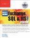 The Best Damn Exchange, SQL and IIS Book Period cover