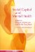 Social Capital And Mental Health cover