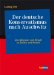 Der Deutsche Konservatismus Nach Auschwitz : Von Adenauer Und Strauss Zu Stoiber Und Merkel cover