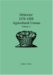 Delaware 1870-1880 Agricultural Census cover