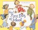 Vera's First Day of School cover