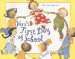 Vera's First Day of School cover