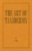 The Art Of Taxidermy cover