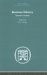Business History : Selected Readings cover