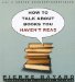 How To Talk About Books You Haven't Read cover