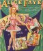 Alice Faye : Glamorous Movie Star Paper Dolls and Costumes cover