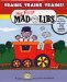 Trains, Trains, Trains! : My First Mad Libs cover