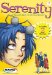 Serenity 7 : Space Cadet Vs. Drama Queen cover