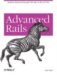 Advanced Rails cover