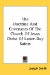 The Doctrine and Covenants of the Church of Jesus Christ of Latter-day Saints cover