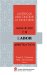 AAA Handbook on Labor Arbitration cover