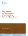 Early Warning And Management of Surface Water Tasteandodor Events : Prepared by William D. Taylor ... Et Al cover