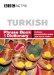 Turkish Phrase Book & Dictionary cover