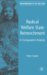 Radical Welfare State Retrenchment : A Comparitive Anaylsis cover