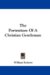 The Portraiture of a Christian Gentleman cover