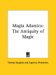 Magia Adamica : The Antiquity of Magic cover