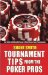 Tournament Tips from the Poker Pros cover