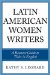 Latin American Women Writers : A Resource Guide to Titles in English cover