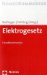 Elektrogesetz : Handkommentar cover