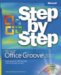  Microsoft Office Groove 2007 Step by Step