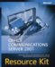 Microsoft Office Communications Server 2007 Resource Kit cover