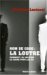 Nom De Code, La Loutre : Comment J'ai Infiltre Le Crime Pour Les RG cover