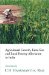 Agricultural Growth, Farm Size and Rural Poverty Alleviation in India : Selected Papers cover