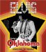Elvis Starring in Oklahoma cover