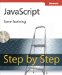 JavaScript Step by Step cover