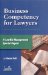 Business Competency for Lawyers : A Lawbiz Management Special Report cover
