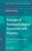 Principles of Neuropsychological Assessment With Hispanics : Theoretical Foundations and Clinical Practice cover