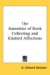 The Amenities of Book Collecting and Kindred Affections cover