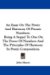 An Essay on the Power and Harmony of Prosaic Numbers : A Sequel to One on the Power of Numbers and the Principles of Harmony in Poetic Compositions cover