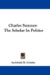  Charles Sumner: The Scholar in Politics