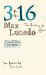 3:16 : The Numbers of Hope,Teen Edition cover
