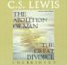 The Abolition of Man & the Great Divorce cover