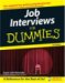 Job Interviews for Dummies cover