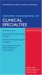 Oxford Handbook of Clinical Specialties cover