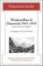 Wiederaufbau in Osterreich, 1945-1955 : Rekonstruktion Oder Neubeginn cover