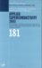 Appllied Superconductivity : Proceedings Of The Sixth European Conference On Applied Superconductivity Sorrento, Italy, 14-18 September 2003 cover