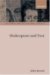 Shakespeare and Text cover