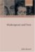 Shakespeare and Text cover