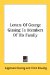 Letters of George Gissing to Members of His Family cover