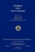 Handbook of the Seneca Language cover