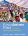 Foundations First : Sentences and Paragraphs cover