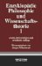 Enzyklopadie Philosophie Und Wissenschaftstheorie cover