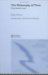 The Philosophy Of Time : Time Before Times cover