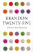 Brandon Twenty-five cover
