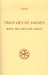 Trois Vies De Moines : Paul, Malchus, Hilarion cover