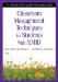 Classroom Management Techniques for Students With ADHD : A Step-by-step Guide for Educators cover